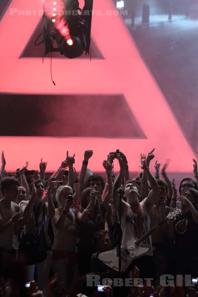 30 SECONDS TO MARS - 2011-06-15 - PARIS - Olympia - 